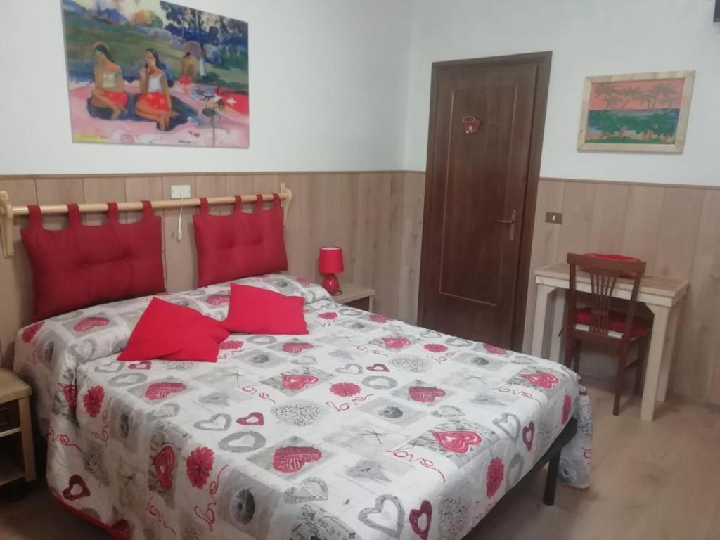 Ferienwohnung Casa Vacanze Sonia Amelia Exterior foto